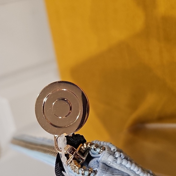 kate spade x Target "Life of the Party" Beaded Clutch NWT - Picture 8 of 10